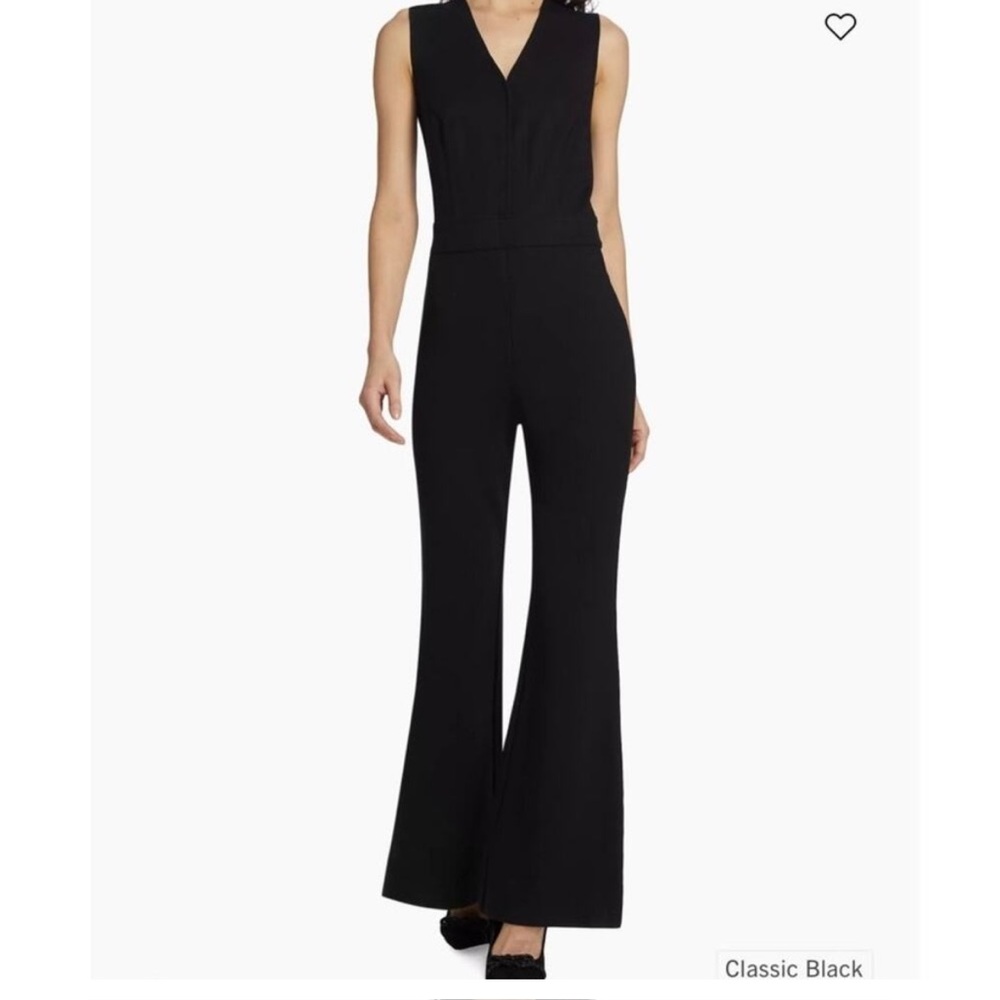 NWT Spanx perfect ponte jumpsuit